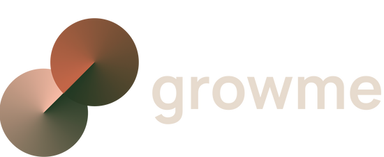 GrowMe logo