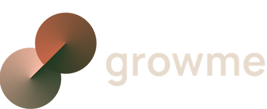 GrowMe logo